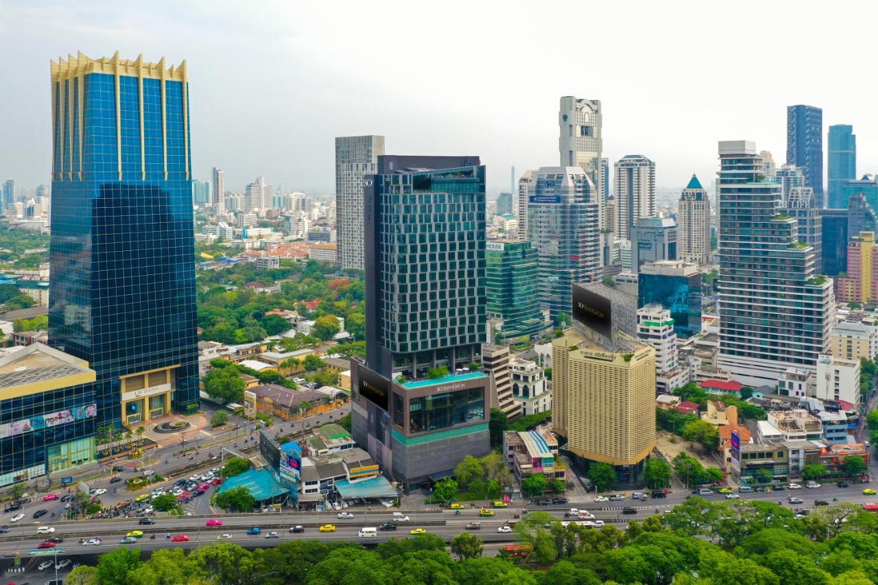 So/ Bangkok Hotel Buitenkant foto